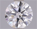 Del inventario de diamantes de laboratorio, 1.00 quilates, Redondo , Color E, claridad VS1 y certificado IGI