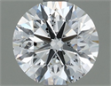 Diamante Natural 1.00 quilates, Redondo , Color G, claridad I1 y certificado GIA