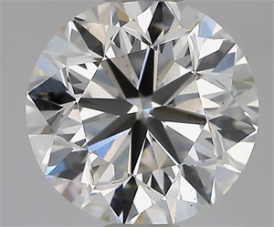 Foto Diamante Natural 1.50 quilates, Redondo , Color F, claridad VS2 y certificado GIA de