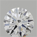 Diamante Natural 0.40 quilates, Redondo , Color D, claridad VVS1 y certificado GIA