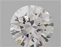 Diamante Natural 0.40 quilates, Redondo , Color D, claridad SI2 y certificado GIA