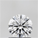 Del inventario de diamantes de laboratorio, 1.00 quilates, Redondo , Color D, claridad VS1 y certificado IGI