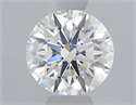 Diamante Natural 0.70 quilates, Redondo , Color E, claridad VS2 y certificado GIA