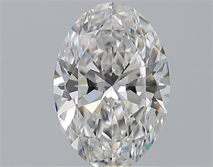 Picture of Natural Diamond 1.02 Carats, Oval with  Cut, E Color, VS1 Clarity and Certified by GIA