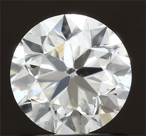 Foto Diamante Natural 1.00 quilates, Redondo , Color J, claridad SI2 y certificado IGI de