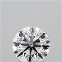 Del inventario de diamantes de laboratorio, 0.99 quilates, Redondo , Color D, claridad VS1 y certificado IGI