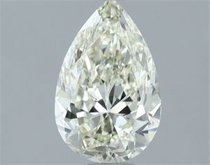 Picture of Natural Diamond 1.21 Carats, Pear with  Cut, K Color, VS1 Clarity and Certified by IGI