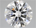 Del inventario de diamantes de laboratorio, 5.00 quilates, Redondo , Color E, claridad VVS2 y certificado IGI