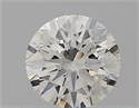 Diamante Natural 0.40 quilates, Redondo , Color G, claridad VVS1 y certificado GIA