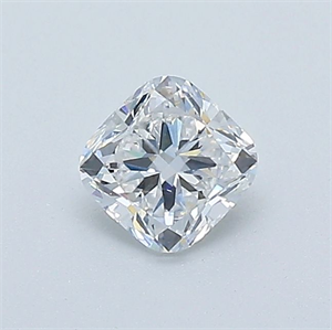 Foto Diamante Natural 0.40 quilates,  , Color D, claridad VS1 y certificado GIA de