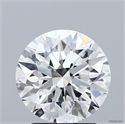 Del inventario de diamantes de laboratorio, 2.51 quilates, Redondo , Color D, claridad VS1 y certificado IGI