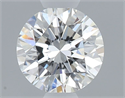 Diamante Natural 0.50 quilates, Redondo , Color E, claridad VS1 y certificado GIA