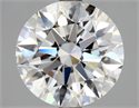 Diamante Natural 2.80 quilates, Redondo , Color D, claridad VVS1 y certificado GIA