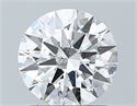 Diamante Natural 1.00 quilates, Redondo , Color F, claridad SI2 y certificado GIA