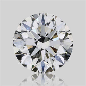 Foto Diamante Natural 1.30 quilates, Redondo , Color D, claridad VVS2 y certificado GIA de