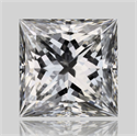 Diamante Natural 1.01 quilates, Princesa , Color G, claridad VS2 y certificado GIA