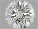 Diamante Natural 1.20 quilates, Redondo , Color G, claridad VS1 y certificado HRD