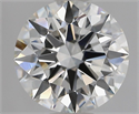 Diamante Natural 1.50 quilates, Redondo , Color G, claridad VS1 y certificado GIA