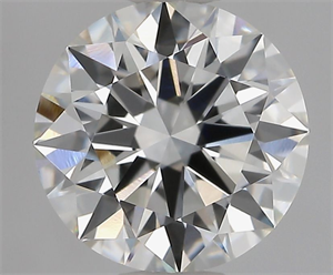 Picture of Natural Diamond 1.50 Carats, Round with Excellent Cut, G Color, VS1 Clarity and Certified by GIA