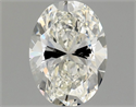 Diamante Natural 1.01 quilates, Ovalado , Color I, claridad VVS1 y certificado GIA