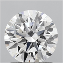 Del inventario de diamantes de laboratorio, 1.13 quilates, Redondo , Color D, claridad VS1 y certificado IGI