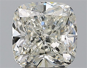 Foto Diamante Natural 2.50 quilates,  , Color J, claridad VS2 y certificado GIA de