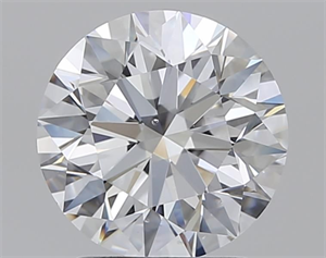 Foto Diamante Natural 1.81 quilates, Redondo , Color D, claridad VS2 y certificado GIA de