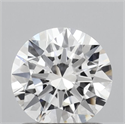 Del inventario de diamantes de laboratorio, 1.01 quilates, Redondo , Color E, claridad VS1 y certificado IGI