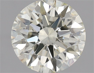 Foto Diamante Natural 1.94 quilates, Redondo , Color L, claridad VVS2 y certificado HRD de