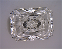 Diamante Natural 1.70 quilates, Radiante , Color G, claridad VS2 y certificado GIA