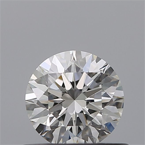 Picture of Natural Diamond 0.50 Carats, Round with Excellent Cut, D Color, VS1 Clarity and Certified by IGI