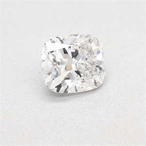 Foto Diamante Natural 1.01 quilates, Del cojín , Color G, claridad SI1 y certificado GIA de