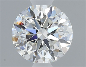 Picture of Natural Diamond 0.80 Carats, Round with Excellent Cut, G Color, VS1 Clarity and Certified by GIA