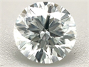 Diamante Natural 1.01 quilates, Redondo , Color E, claridad VVS2 y certificado GIA