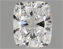 Diamante Natural 1.01 quilates, Del cojín , Color E, claridad VS1 y certificado GIA