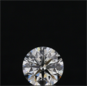 Diamante Natural 1.51 quilates, Redondo , Color J, claridad VVS2 y certificado GIA