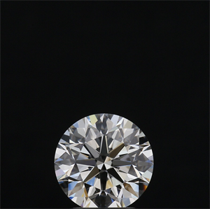 Foto Diamante Natural 1.51 quilates, Redondo , Color J, claridad VVS2 y certificado GIA de