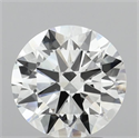 Del inventario de diamantes de laboratorio, 2.81 quilates, Redondo , Color E, claridad VS1 y certificado IGI