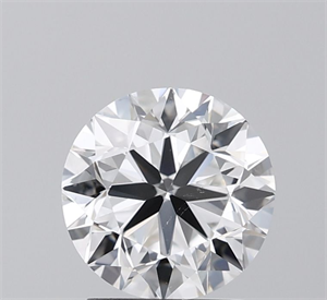 Foto Diamante Natural 2.01 quilates, Redondo , Color E, claridad VS2 y certificado GIA de