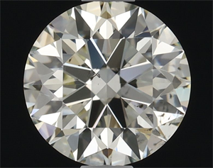 Foto Diamante Natural 0.80 quilates, Redondo , Color M, claridad SI1 y certificado GIA de