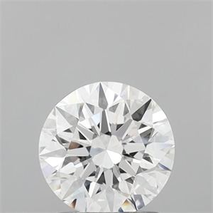 Picture of Lab Grown Diamond 1.30 Carats, Round with Excellent Cut, D Color, VS2 Clarity and Certified by IGI