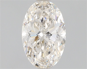 Picture of Natural Diamond 1.02 Carats, Oval with  Cut, J Color, VS2 Clarity and Certified by GIA