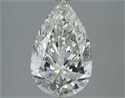 Diamante Natural 2.72 quilates, De pera , Color I, claridad VS1 y certificado IGI