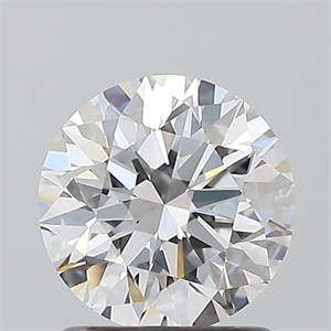 Foto Diamante Natural 1.20 quilates, Redondo , Color D, claridad VVS2 y certificado GIA de