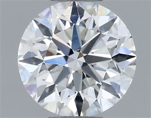 Foto Diamante Natural 0.80 quilates, Redondo , Color D, claridad VS2 y certificado GIA de