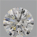 Diamante Natural 0.82 quilates, Redondo , Color G, claridad VS2 y certificado GIA
