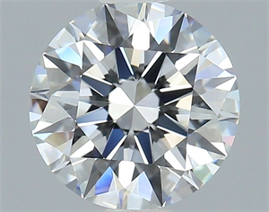 Foto Diamante Natural 1.10 quilates, Redondo , Color E, claridad VVS2 y certificado GIA de