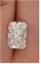 Diamante Natural 3.00 quilates, Radiante , Color I, claridad VVS2 y certificado GIA