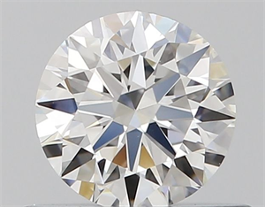 Foto Diamante Natural 0.50 quilates, Redondo , Color G, claridad VS1 y certificado GIA de