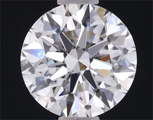 Picture of Lab Grown Diamond 1.01 Carats, Round with Ideal Cut, E Color, VVS1 Clarity and Certified by IGI